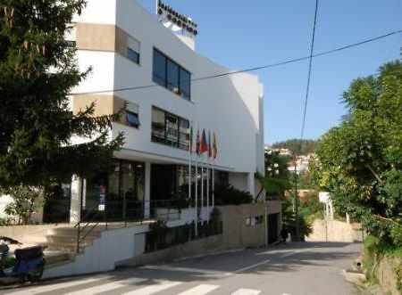 Hotel O Cortico Sever do Vouga Exteriér fotografie