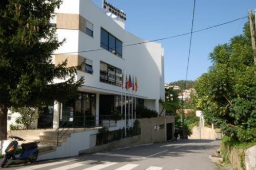 Hotel O Cortico Sever do Vouga Exteriér fotografie