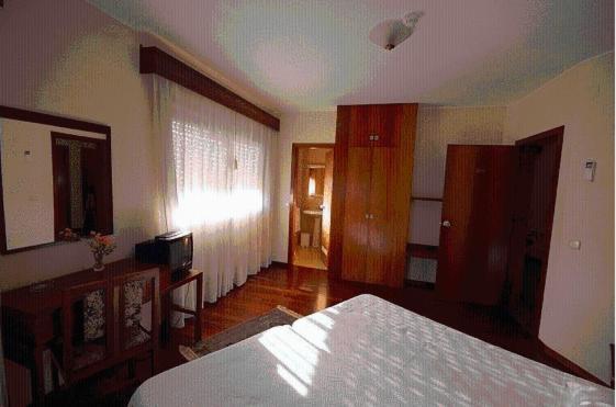 Hotel O Cortico Sever do Vouga Exteriér fotografie